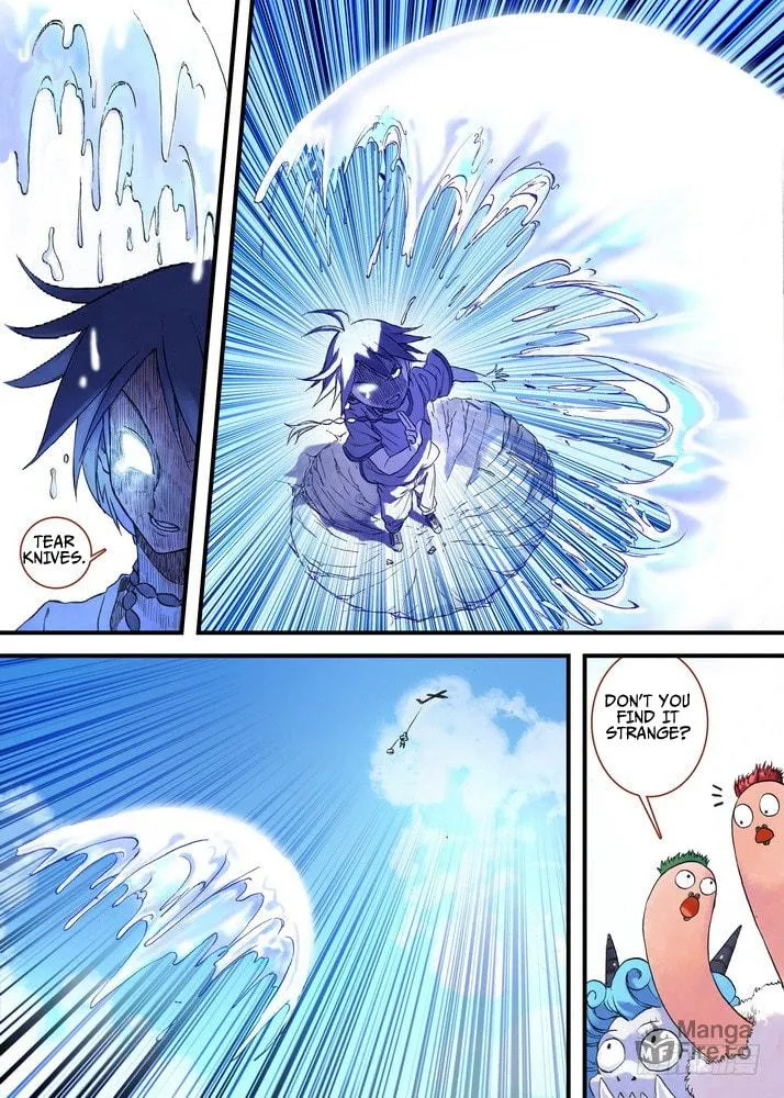Read Fox Spirit Matchmaker chapter 28.2 image 5 on Lezhin