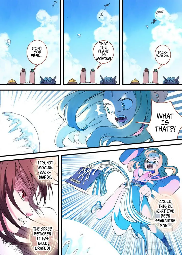 Read Fox Spirit Matchmaker chapter 28.2 image 6 on Lezhin