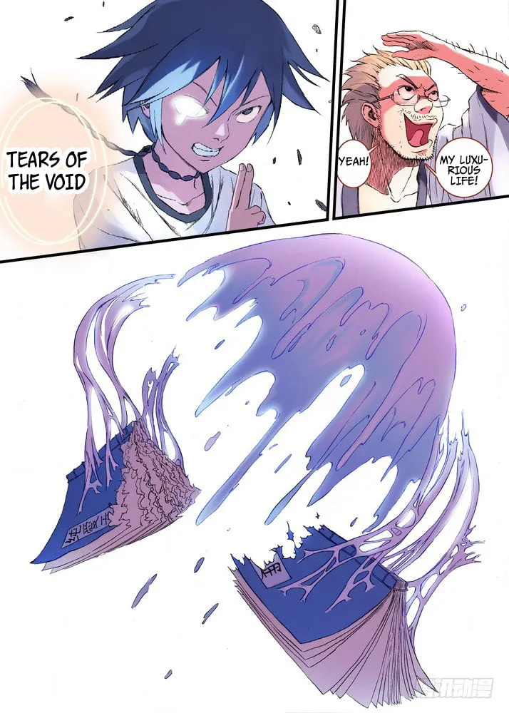 Read Fox Spirit Matchmaker chapter 28.2 image 7 on Lezhin