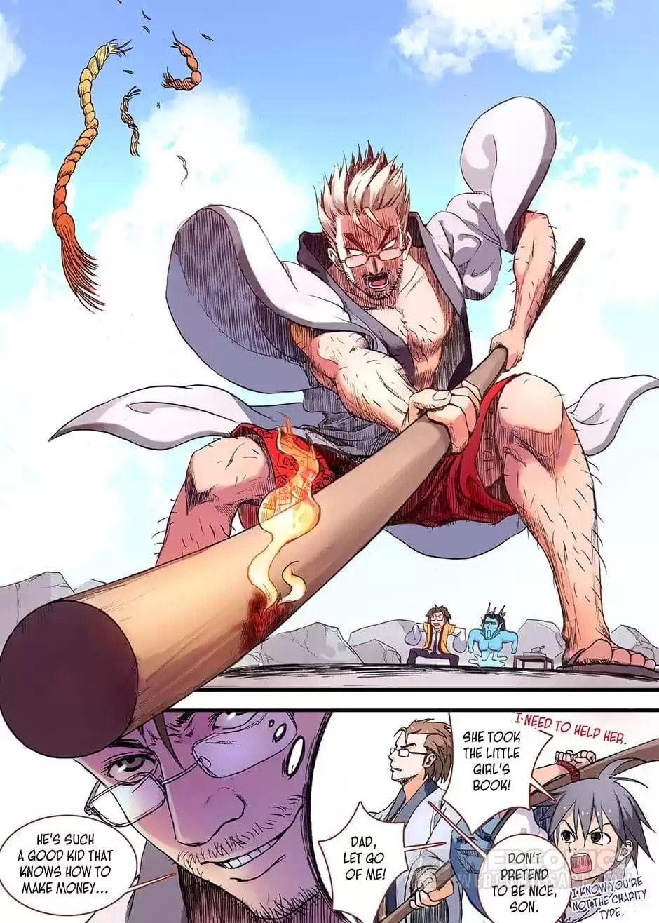 Read Fox Spirit Matchmaker chapter 28 image 10 on Lezhin