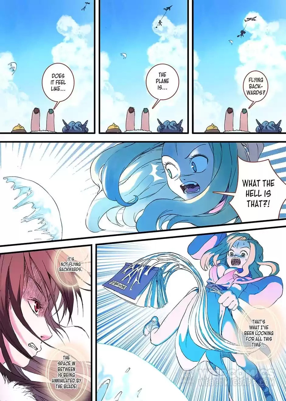Read Fox Spirit Matchmaker chapter 28 image 16 on Lezhin