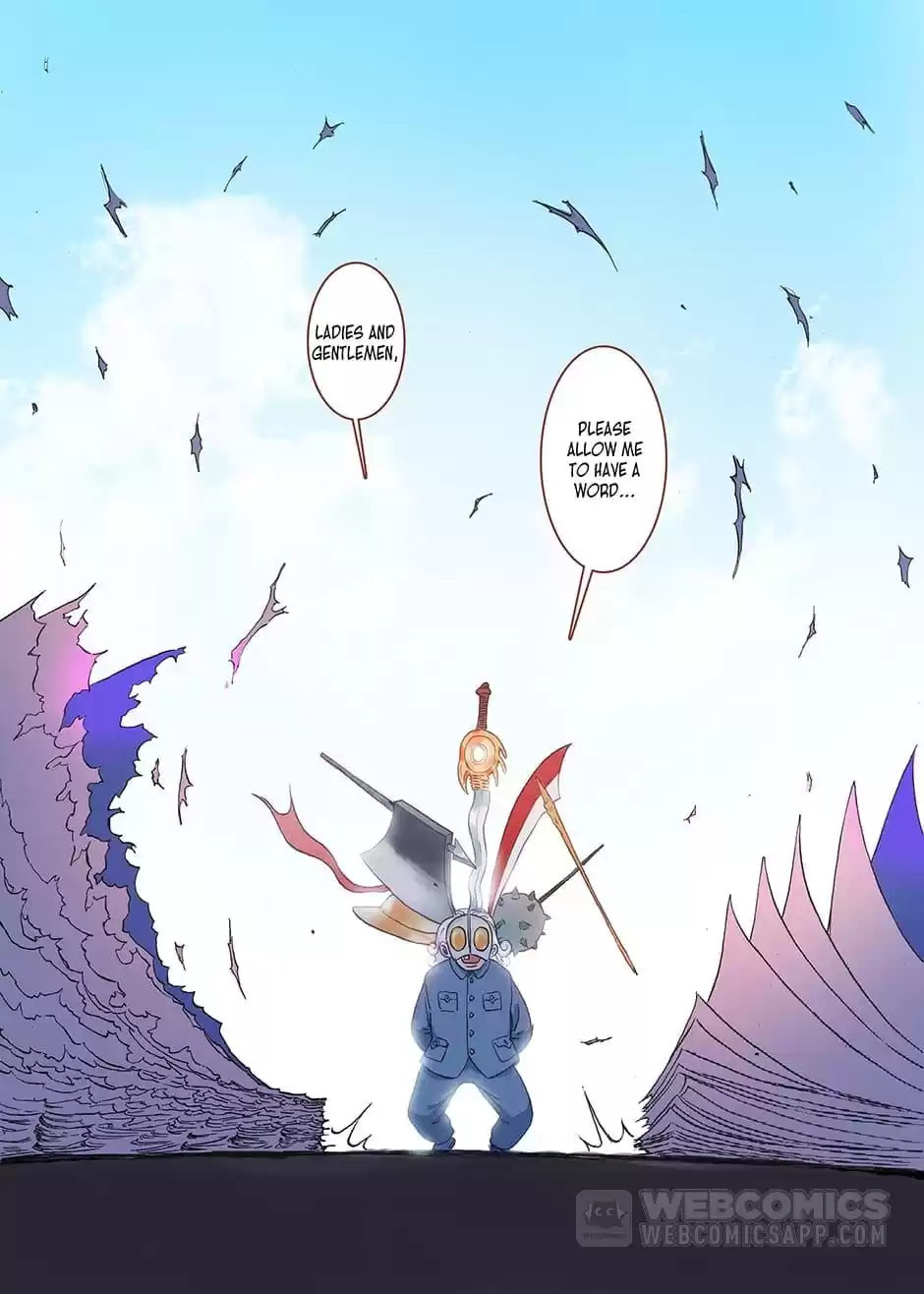 Read Fox Spirit Matchmaker chapter 28 image 19 on Lezhin