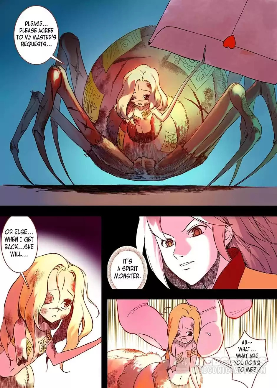 Read Fox Spirit Matchmaker chapter 28 image 2 on Lezhin