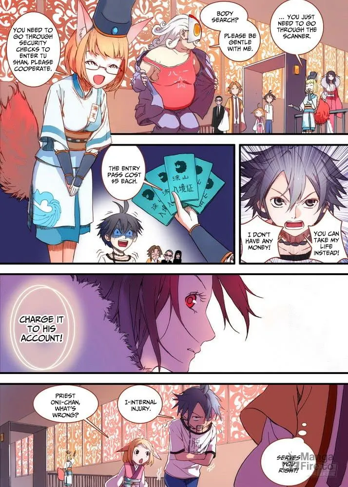 Read Fox Spirit Matchmaker chapter 29.1 image 4 on Lezhin