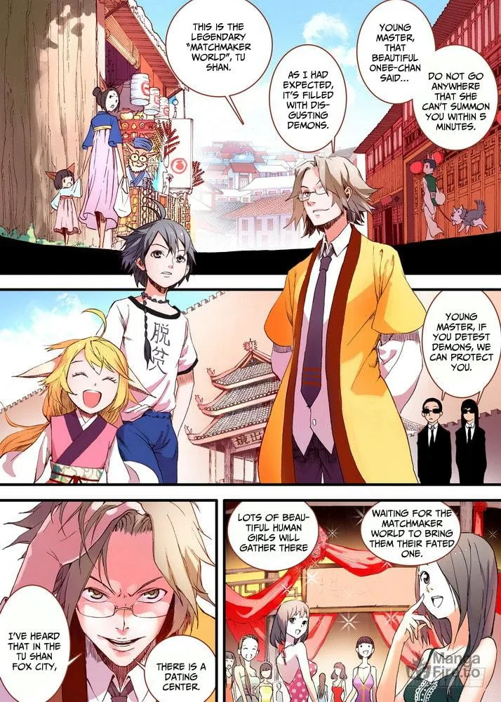 Read Fox Spirit Matchmaker chapter 29.1 image 5 on Lezhin