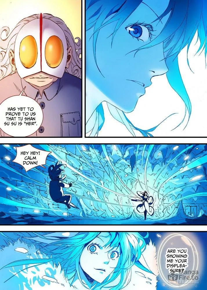 Read Fox Spirit Matchmaker chapter 29.1 image 8 on Lezhin