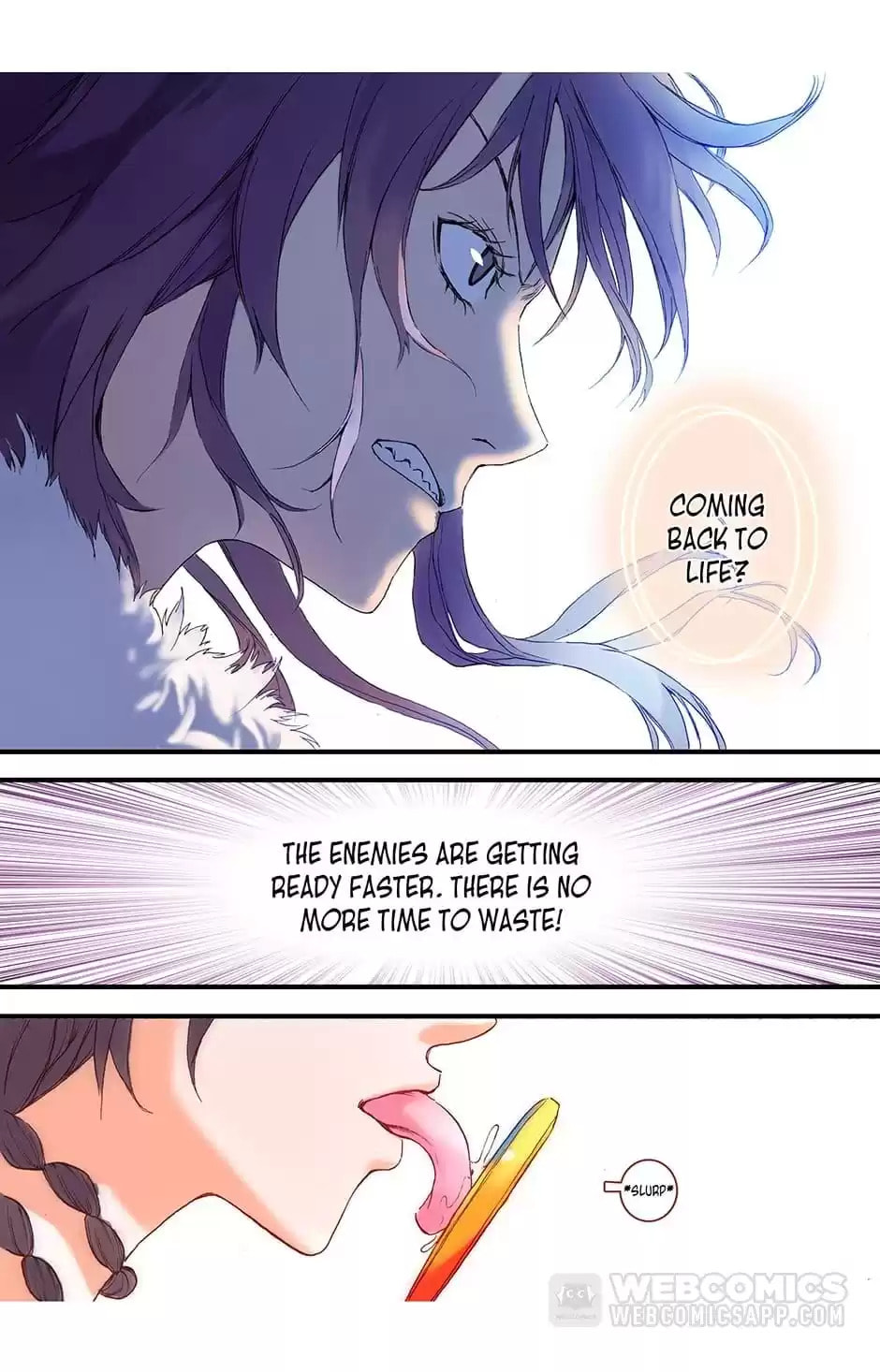Read Fox Spirit Matchmaker chapter 29 image 11 on Lezhin