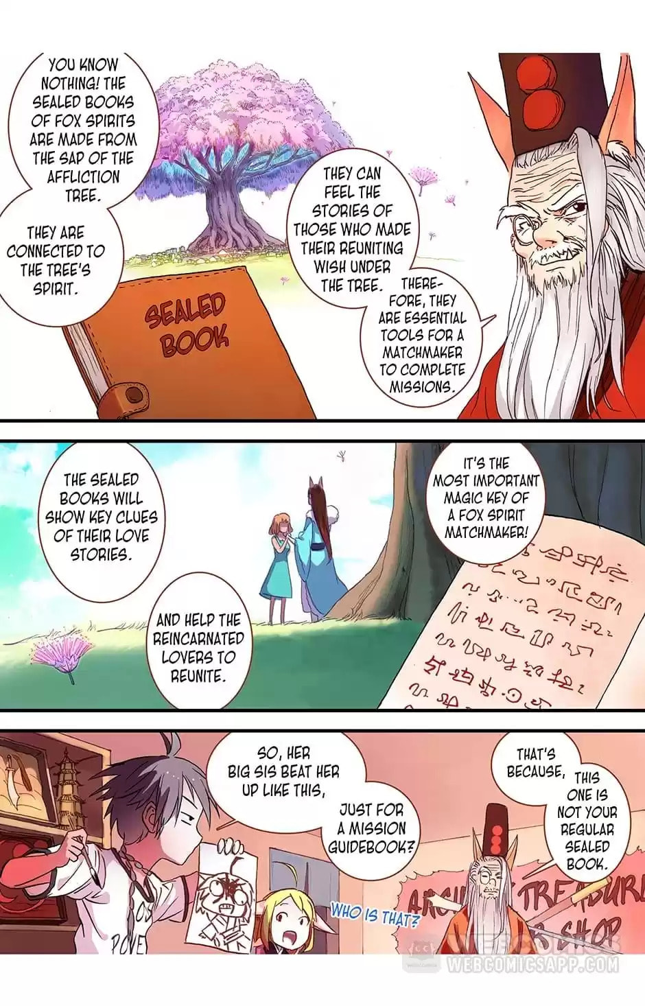 Read Fox Spirit Matchmaker chapter 29 image 16 on Lezhin