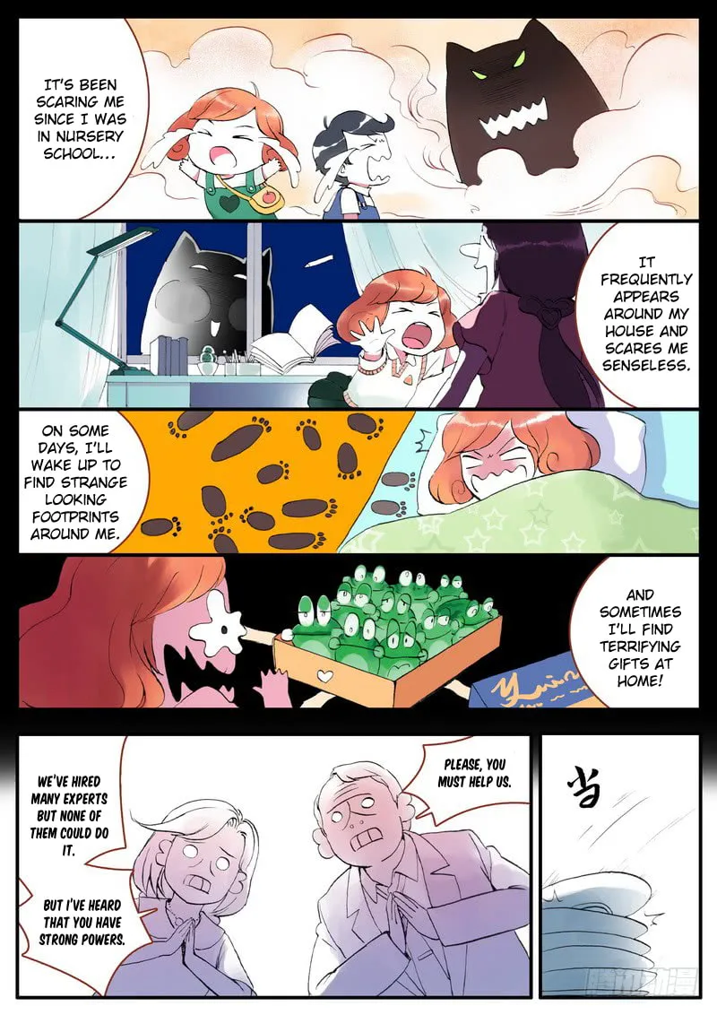 Read Fox Spirit Matchmaker chapter 3 image 1 on Lezhin
