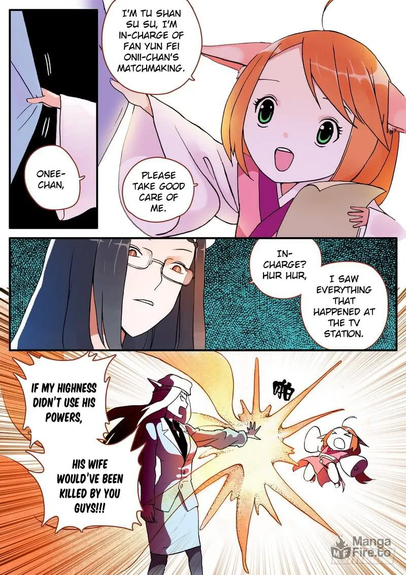 Read Fox Spirit Matchmaker chapter 3 image 11 on Lezhin
