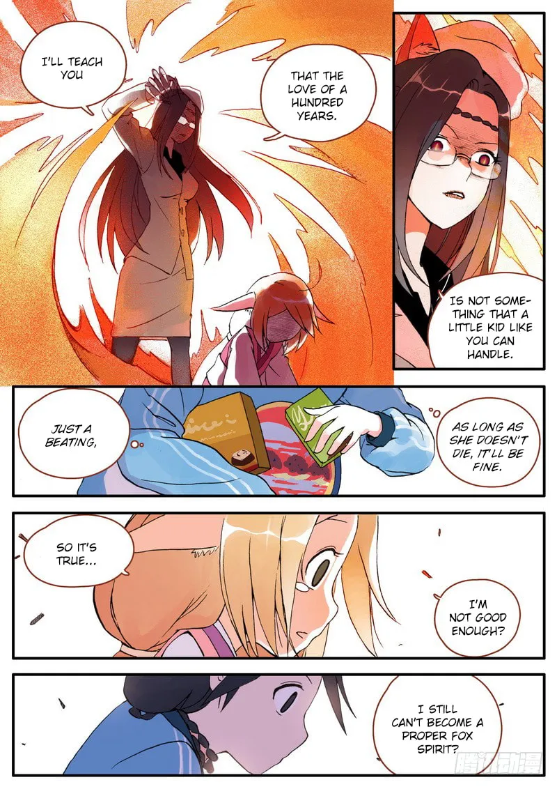 Read Fox Spirit Matchmaker chapter 3 image 13 on Lezhin