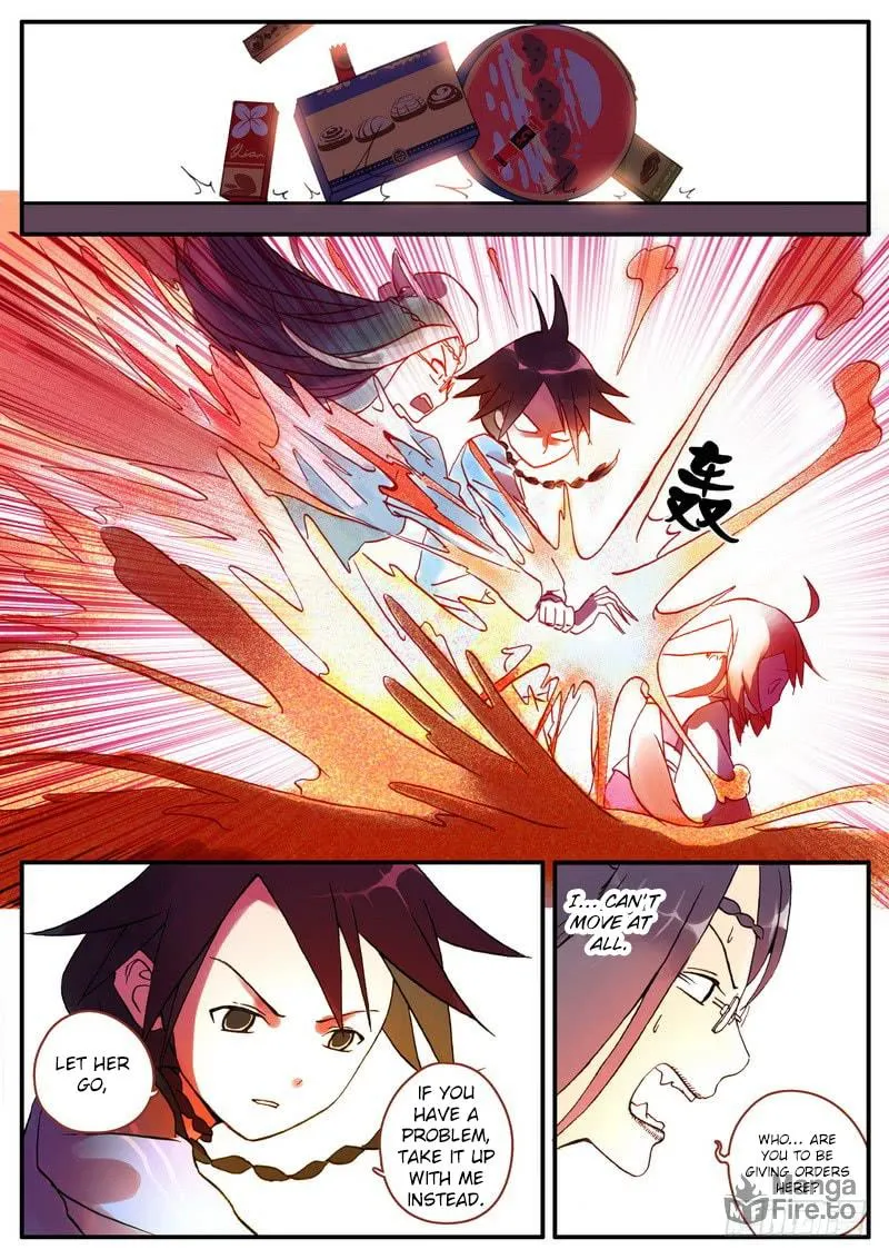 Read Fox Spirit Matchmaker chapter 3 image 14 on Lezhin