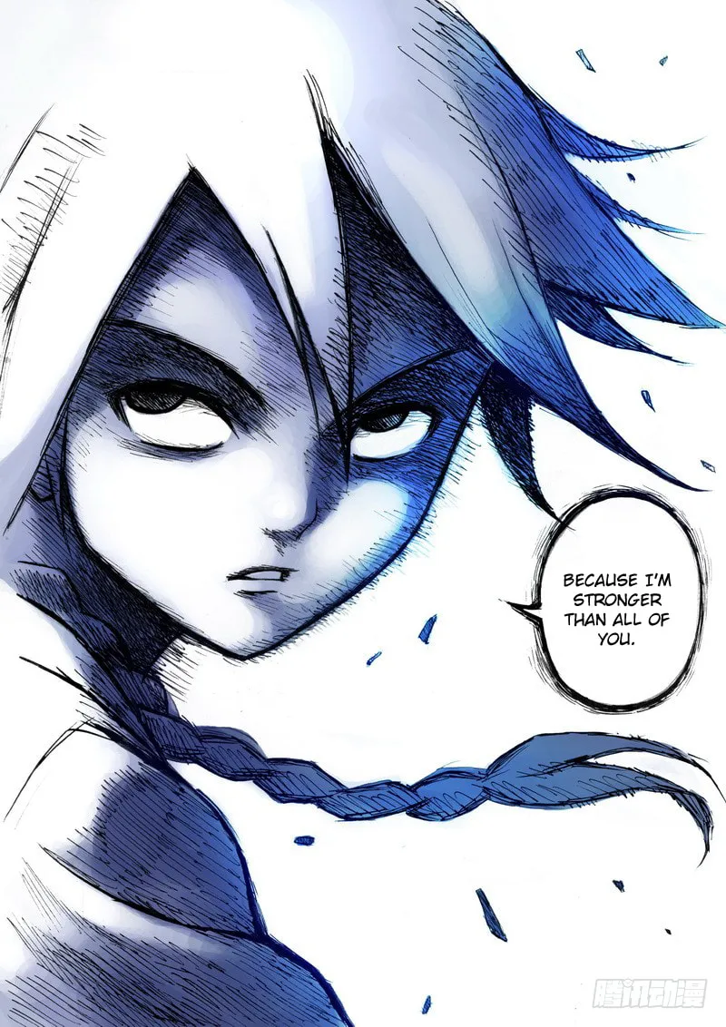 Read Fox Spirit Matchmaker chapter 3 image 15 on Lezhin
