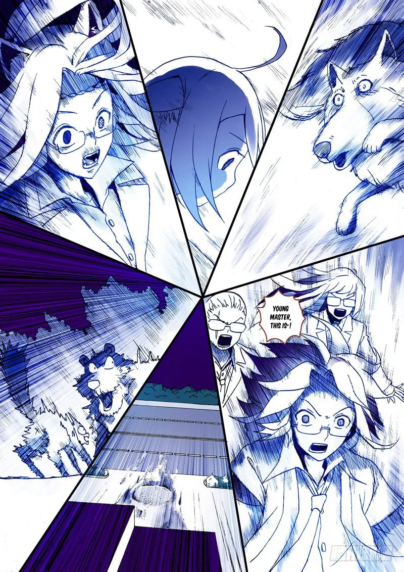 Read Fox Spirit Matchmaker chapter 3 image 16 on Lezhin