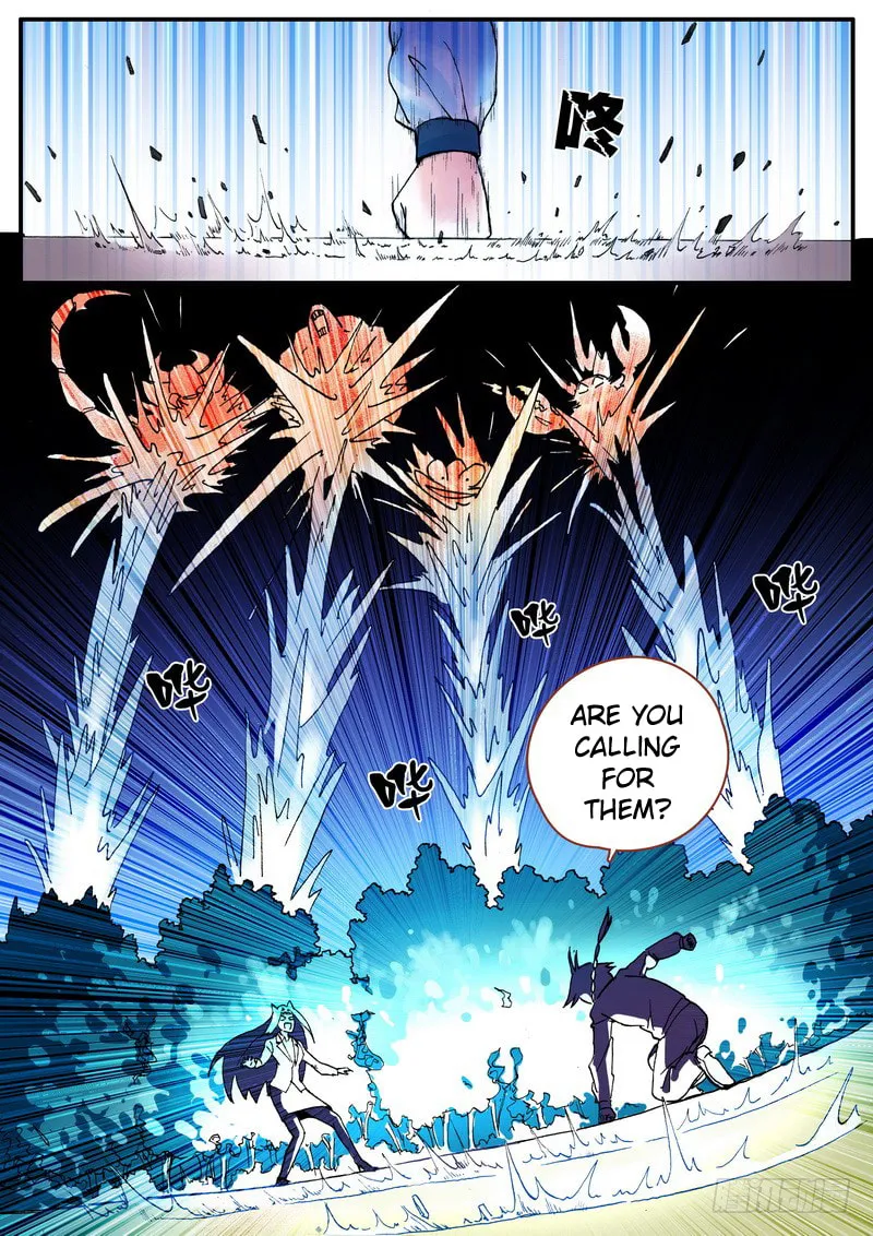 Read Fox Spirit Matchmaker chapter 3 image 18 on Lezhin