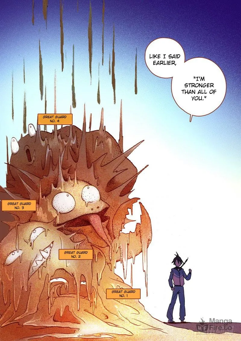 Read Fox Spirit Matchmaker chapter 3 image 19 on Lezhin