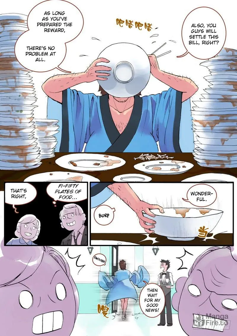 Read Fox Spirit Matchmaker chapter 3 image 2 on Lezhin