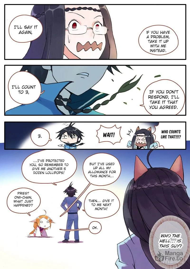 Read Fox Spirit Matchmaker chapter 3 image 20 on Lezhin