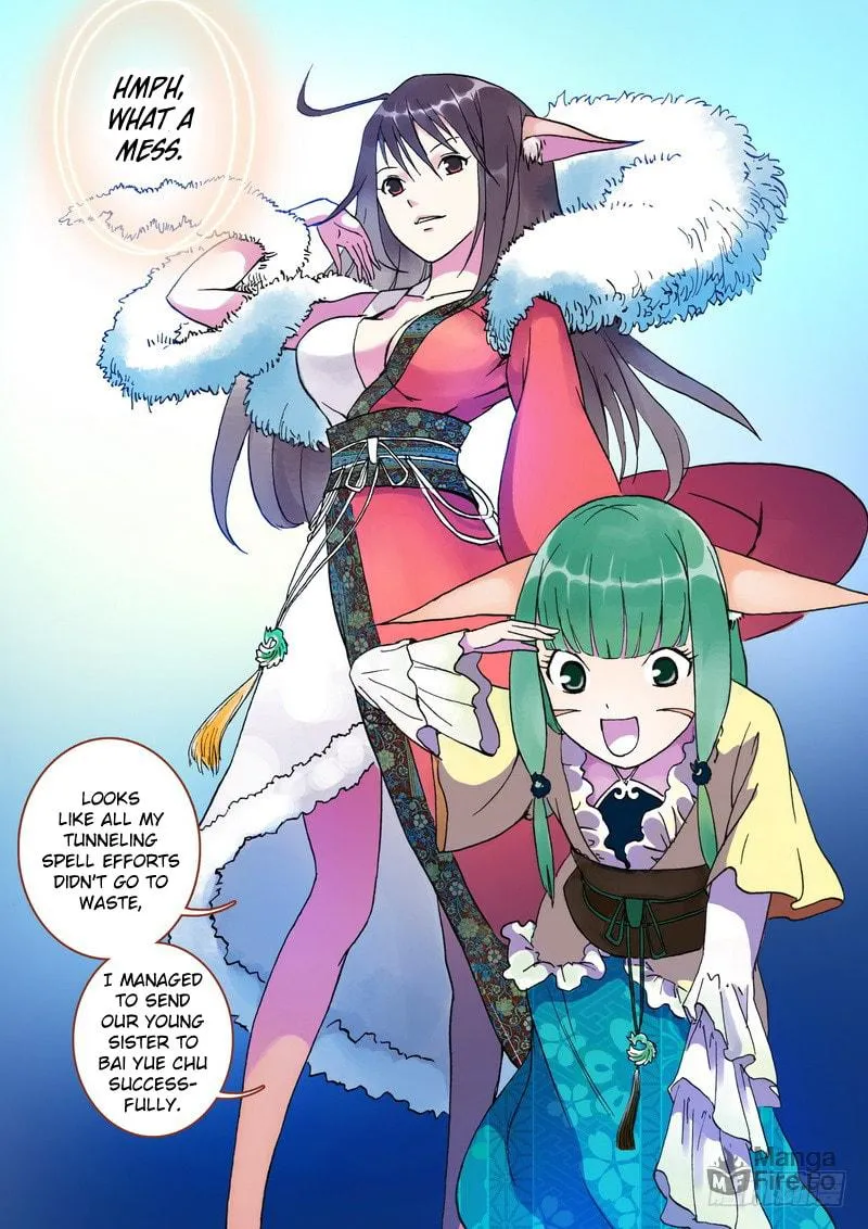 Read Fox Spirit Matchmaker chapter 3 image 23 on Lezhin