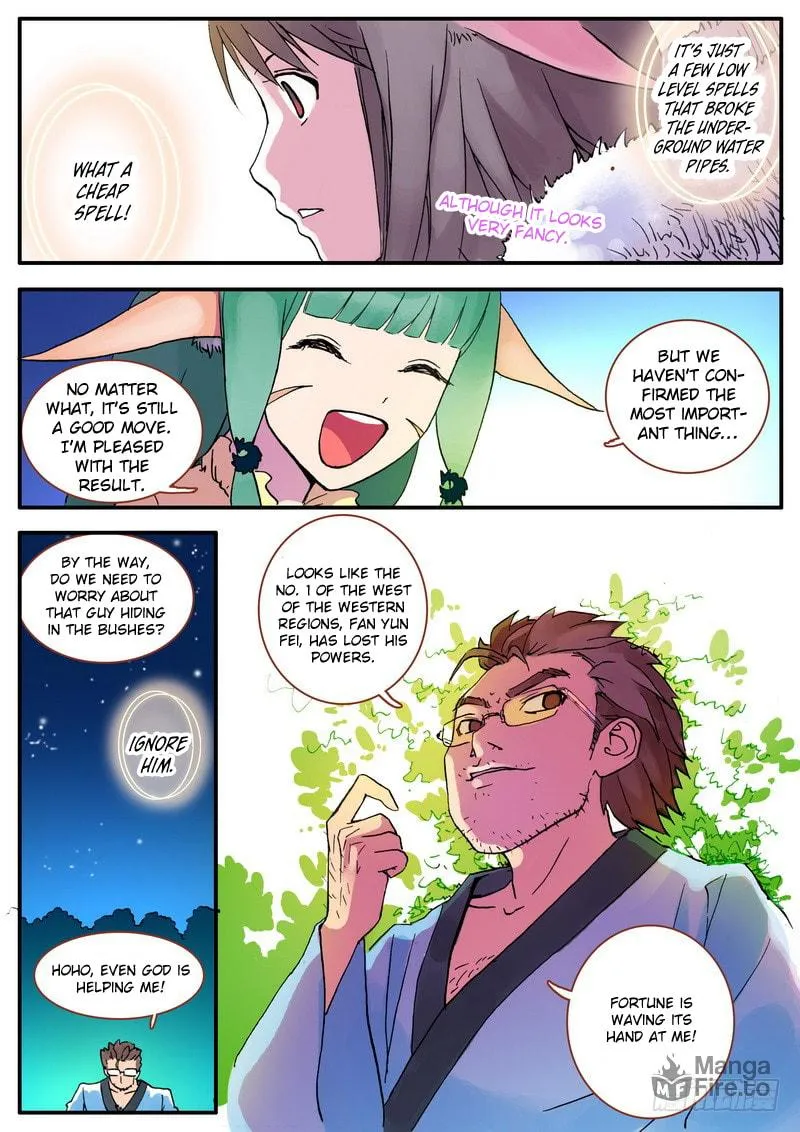 Read Fox Spirit Matchmaker chapter 3 image 24 on Lezhin