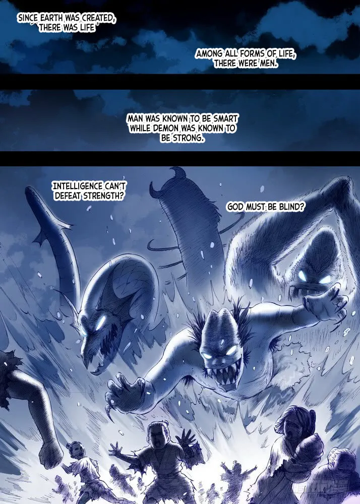 Read Fox Spirit Matchmaker chapter 30.1 image 1 on Lezhin