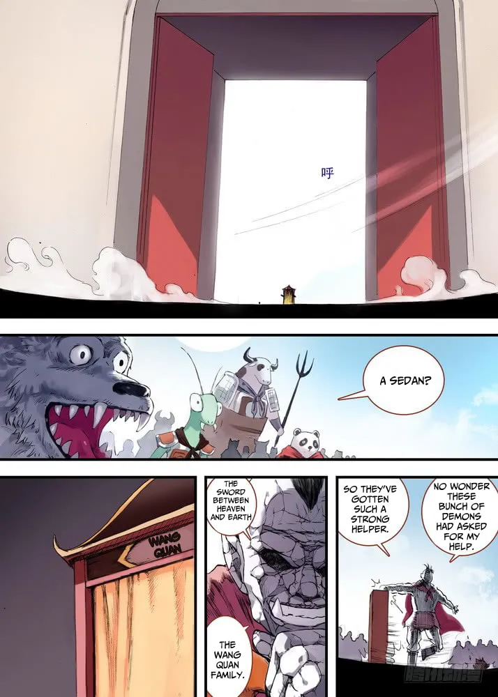Read Fox Spirit Matchmaker chapter 30.1 image 6 on Lezhin