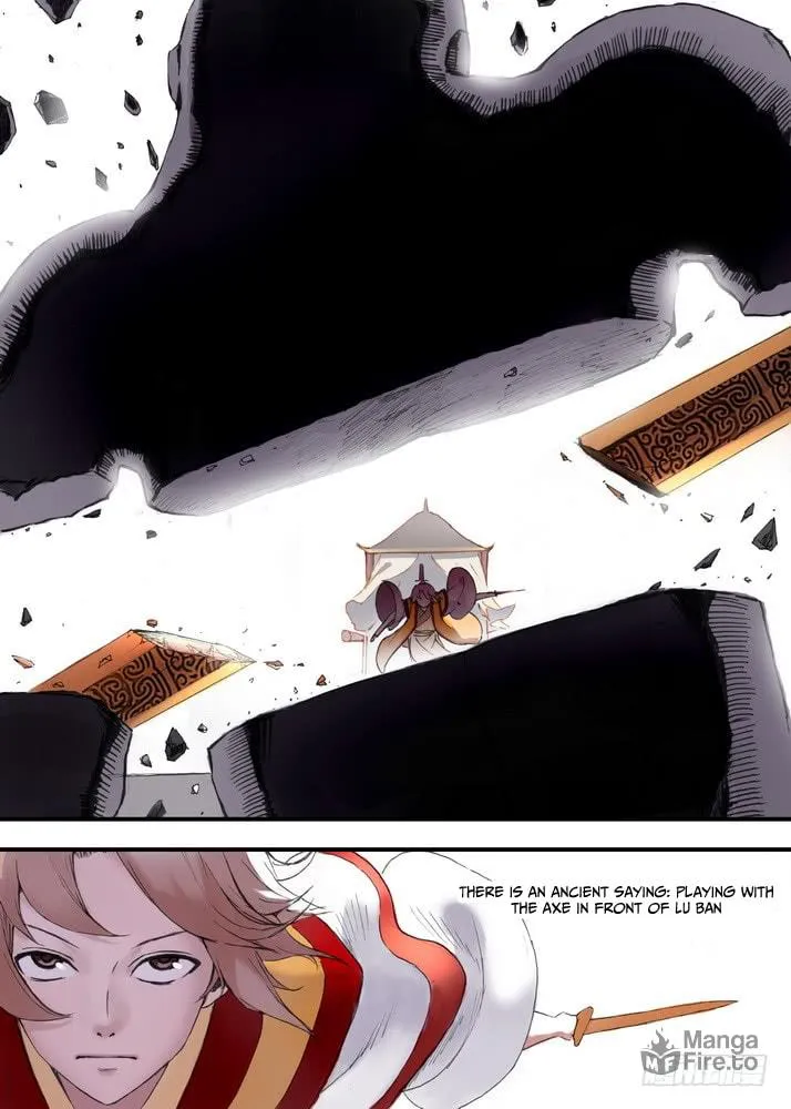 Read Fox Spirit Matchmaker chapter 30.1 image 8 on Lezhin