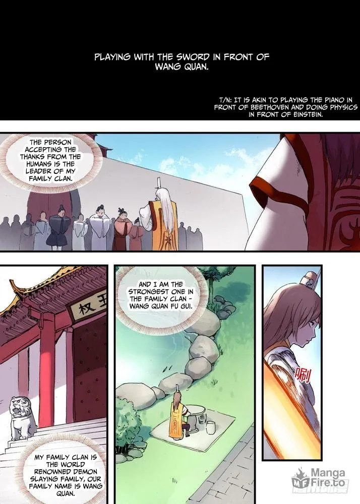 Read Fox Spirit Matchmaker chapter 30.1 image 9 on Lezhin