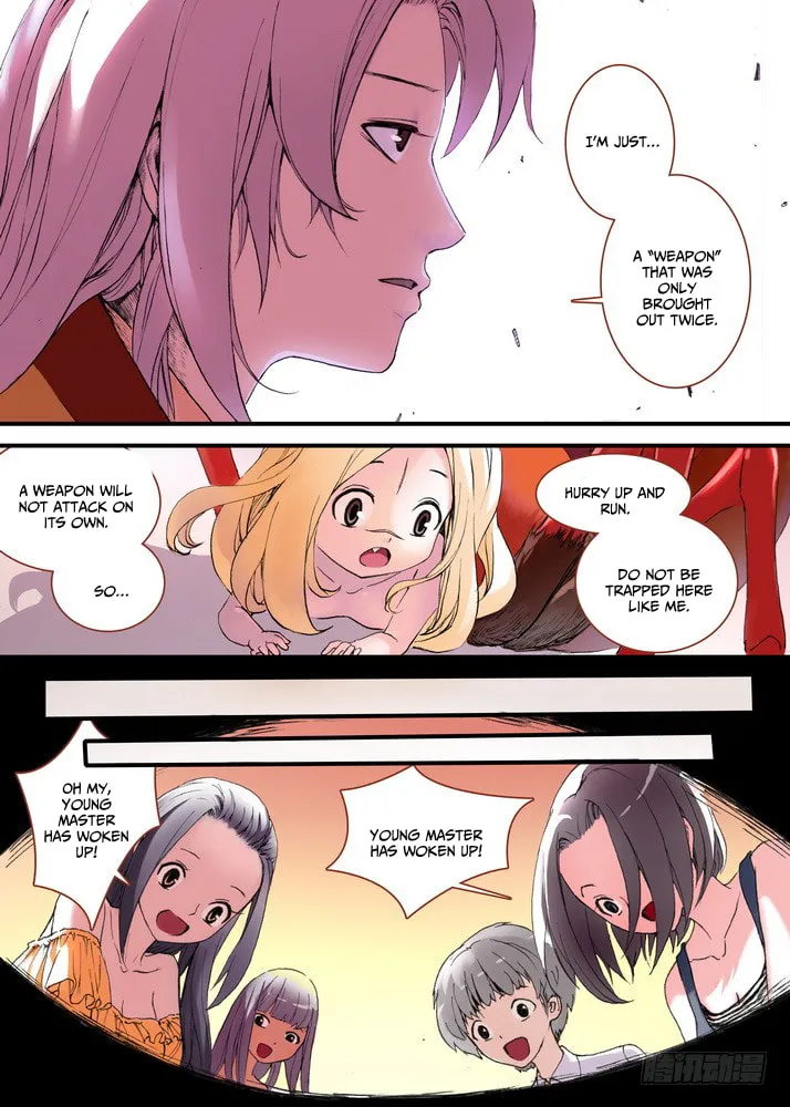 Read Fox Spirit Matchmaker chapter 30.2 image 1 on Lezhin