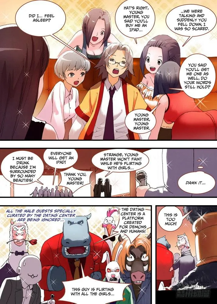 Read Fox Spirit Matchmaker chapter 30.2 image 2 on Lezhin