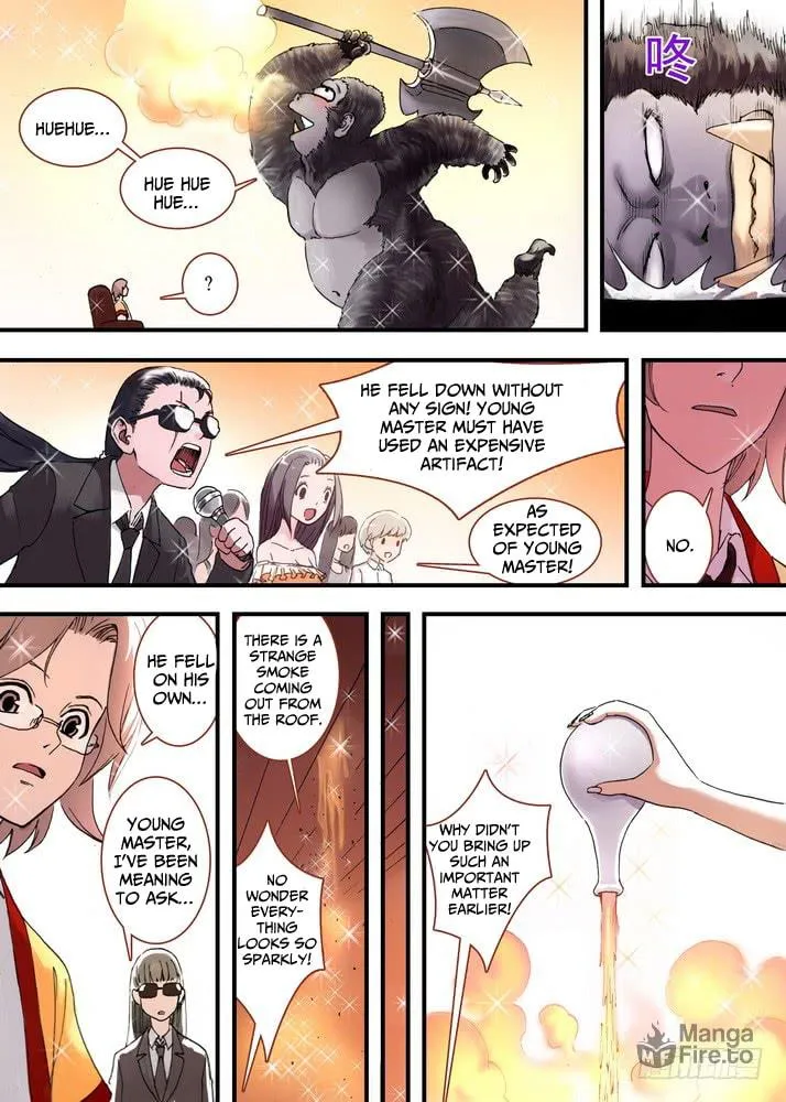 Read Fox Spirit Matchmaker chapter 30.2 image 4 on Lezhin