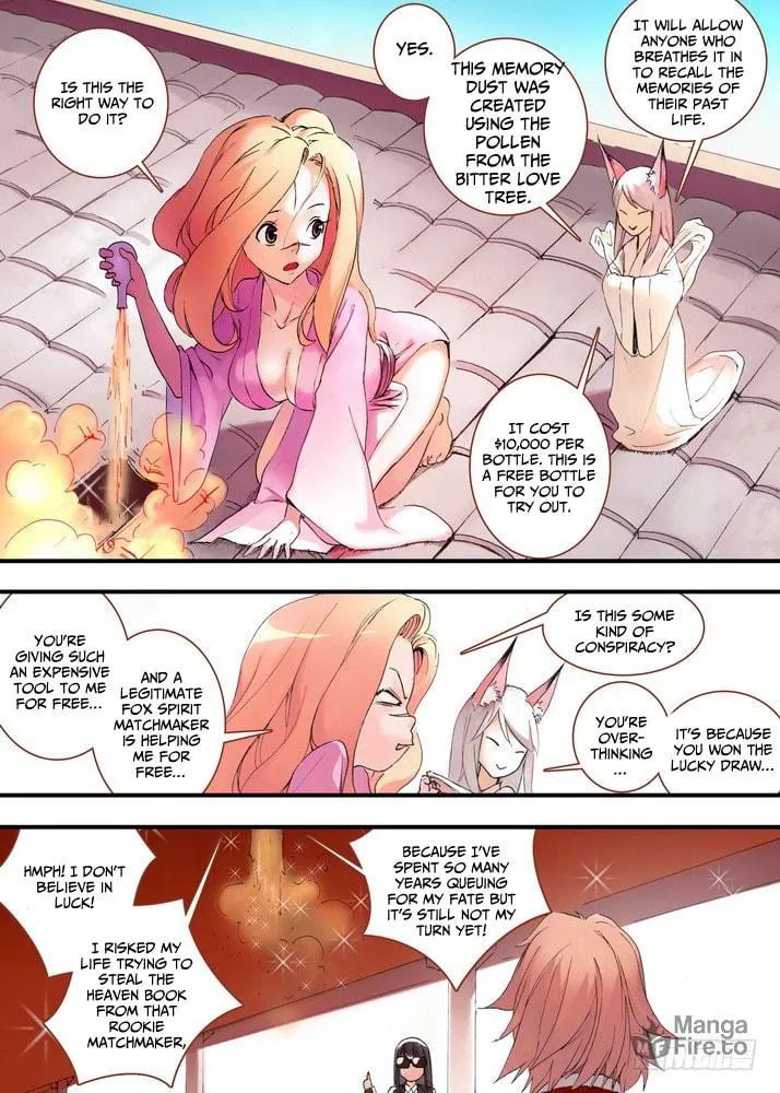 Read Fox Spirit Matchmaker chapter 30.2 image 5 on Lezhin