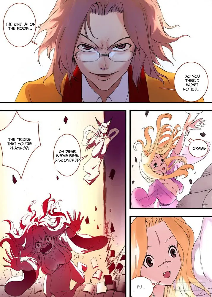 Read Fox Spirit Matchmaker chapter 30.2 image 6 on Lezhin
