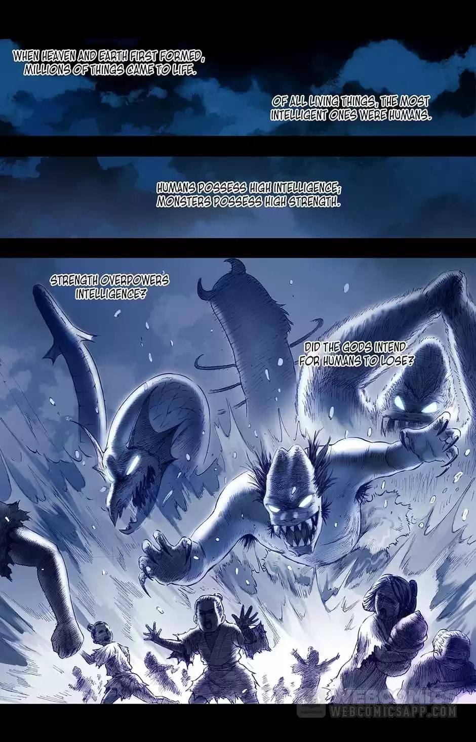Read Fox Spirit Matchmaker chapter 30 image 1 on Lezhin