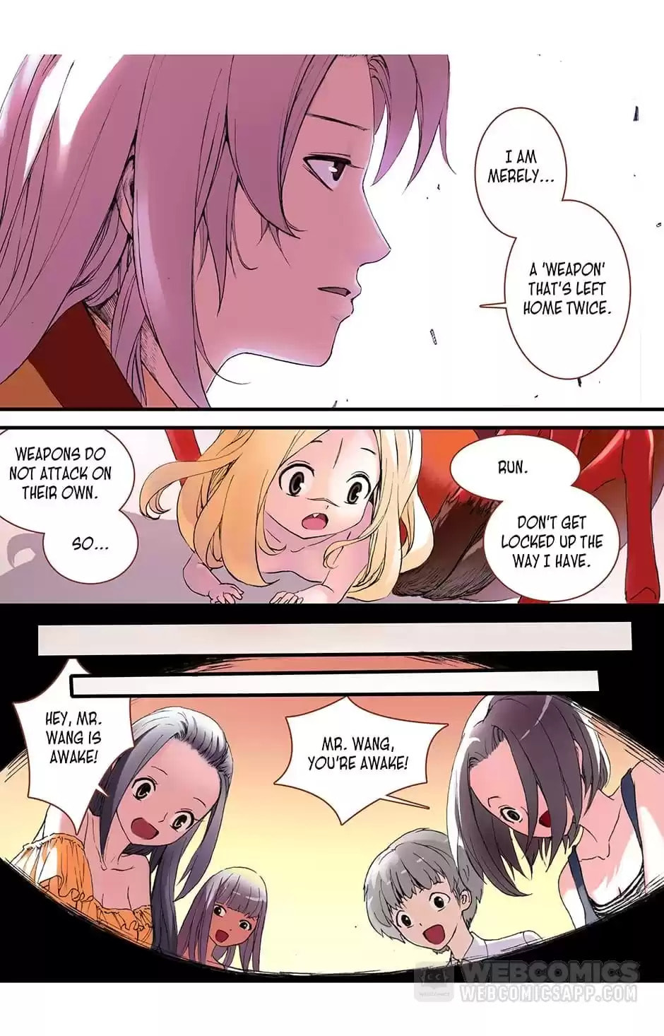 Read Fox Spirit Matchmaker chapter 30 image 12 on Lezhin
