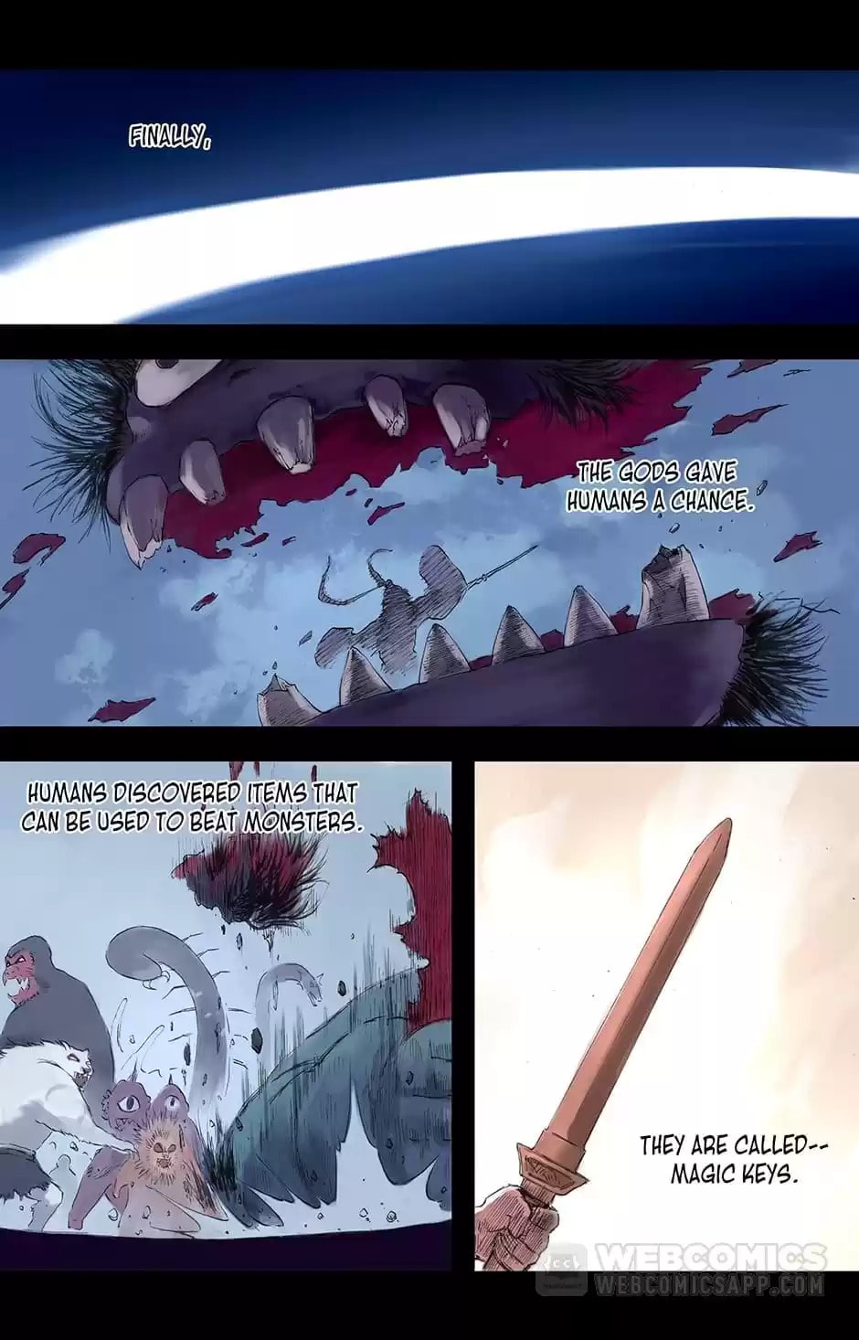 Read Fox Spirit Matchmaker chapter 30 image 2 on Lezhin