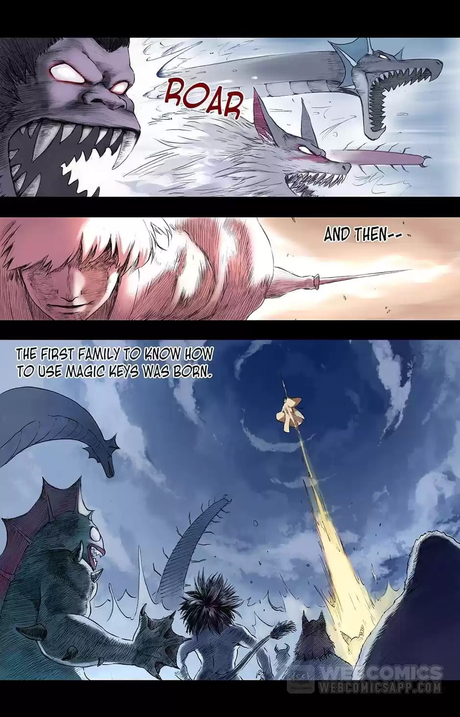 Read Fox Spirit Matchmaker chapter 30 image 3 on Lezhin