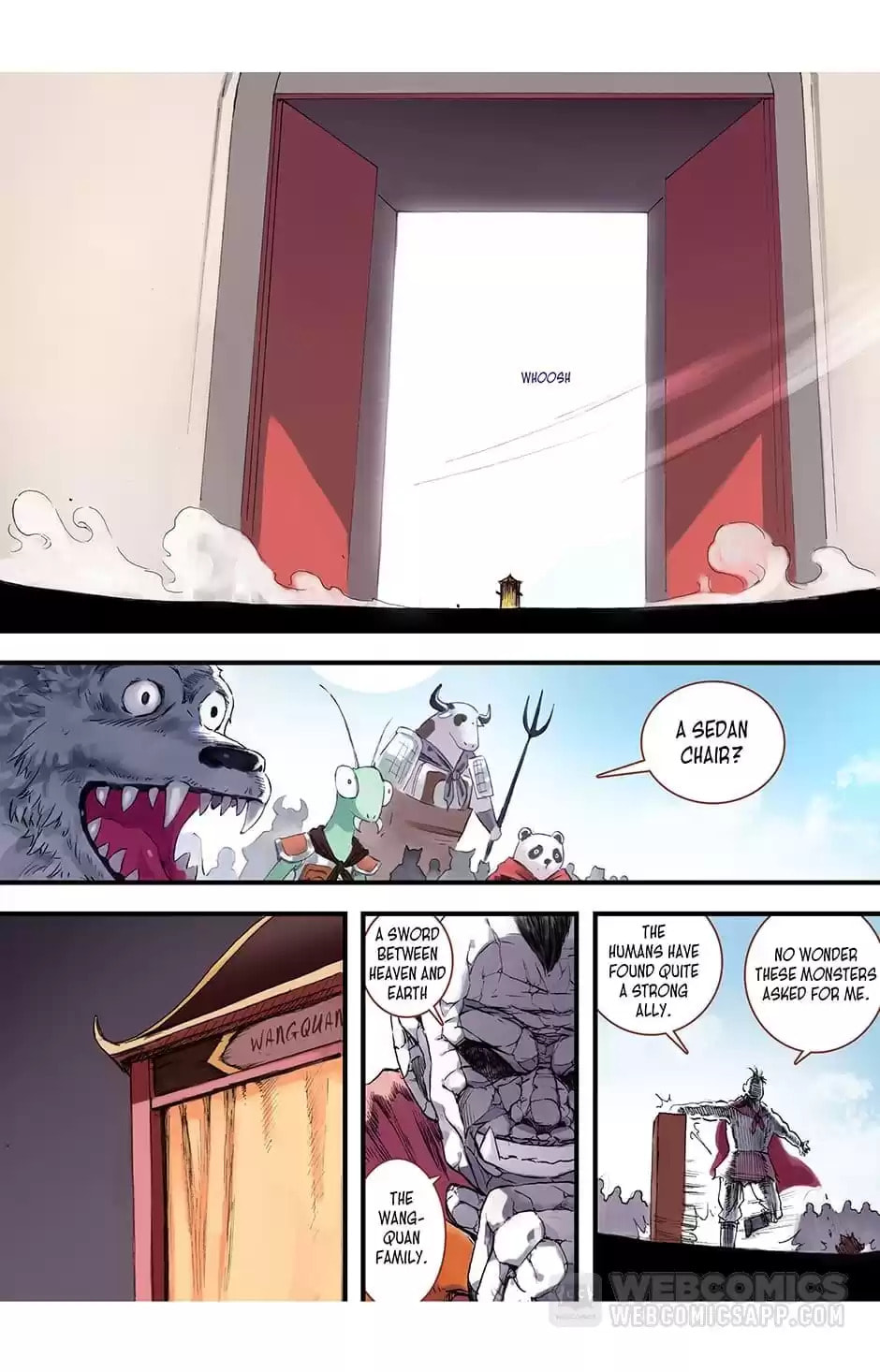 Read Fox Spirit Matchmaker chapter 30 image 6 on Lezhin