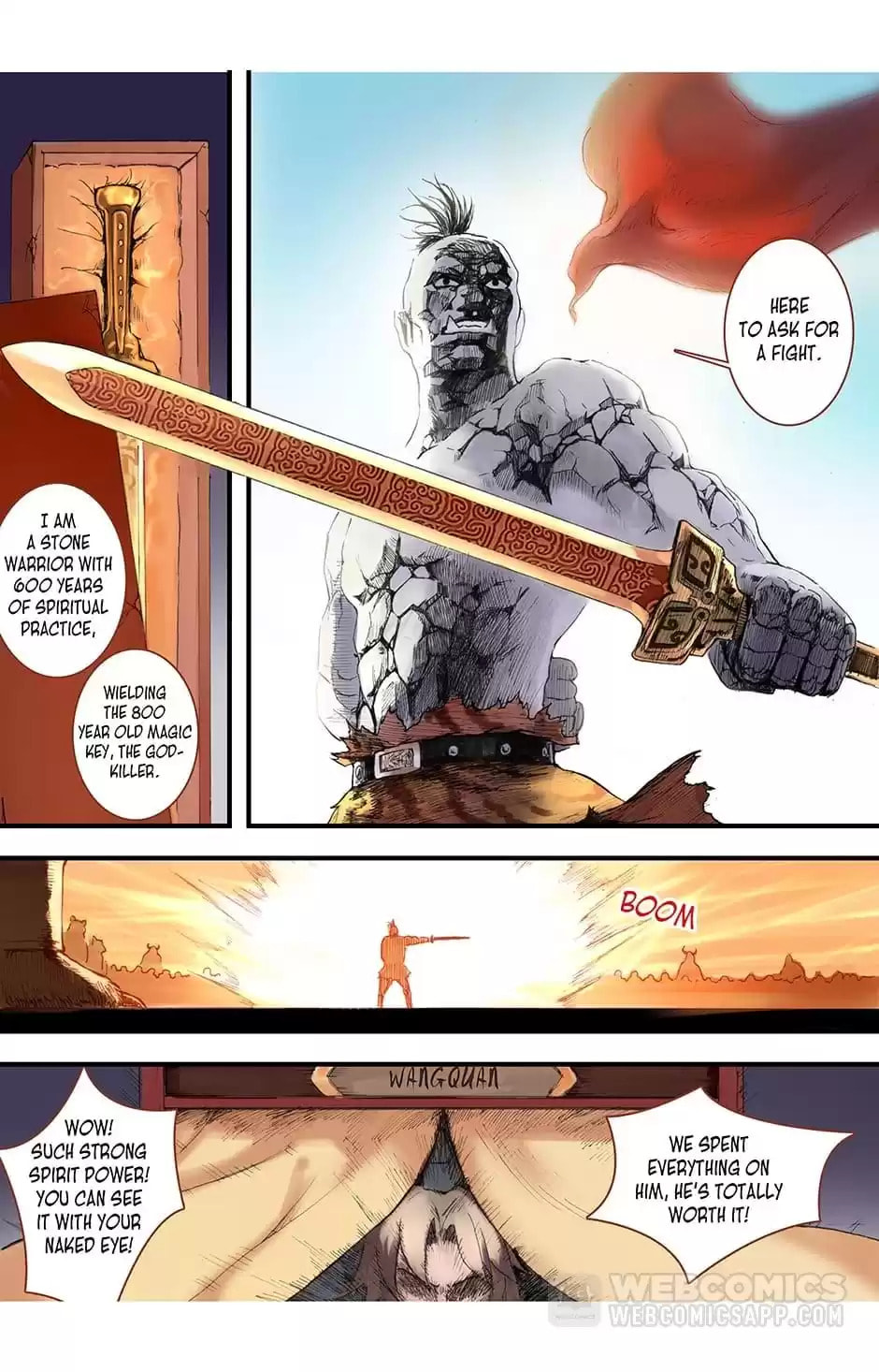 Read Fox Spirit Matchmaker chapter 30 image 7 on Lezhin