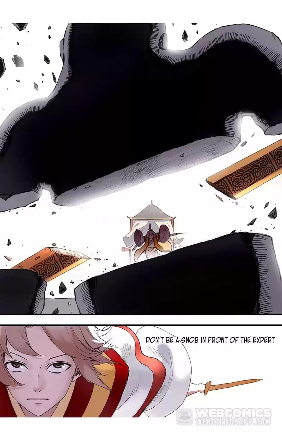 Read Fox Spirit Matchmaker chapter 30 image 8 on Lezhin