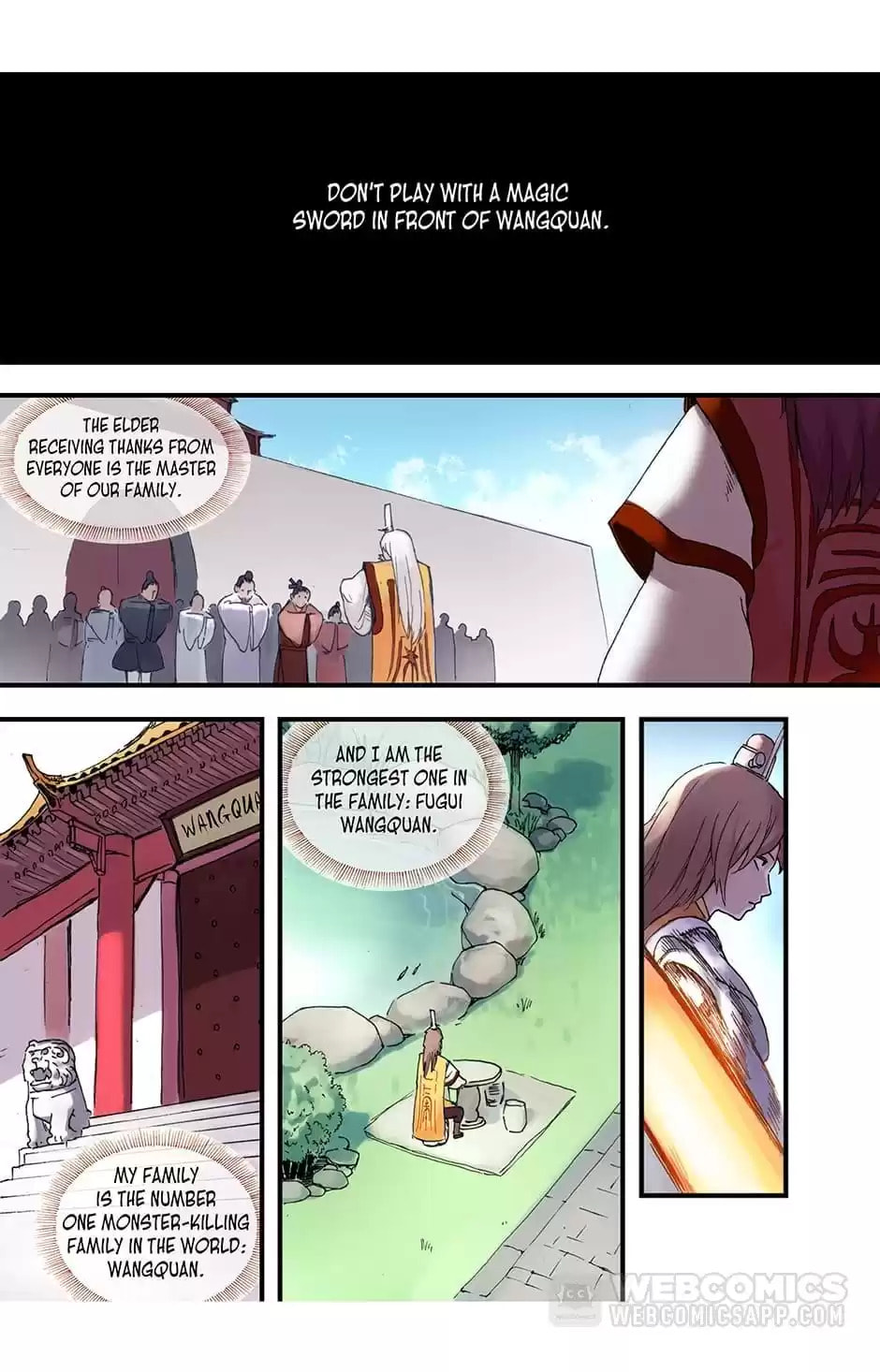 Read Fox Spirit Matchmaker chapter 30 image 9 on Lezhin