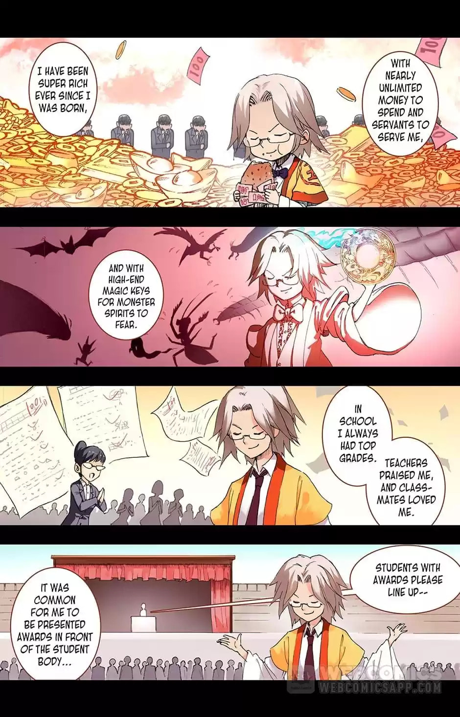 Read Fox Spirit Matchmaker chapter 31 image 1 on Lezhin