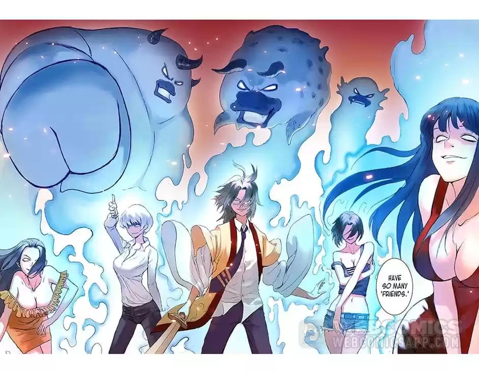 Read Fox Spirit Matchmaker chapter 31 image 12 on Lezhin