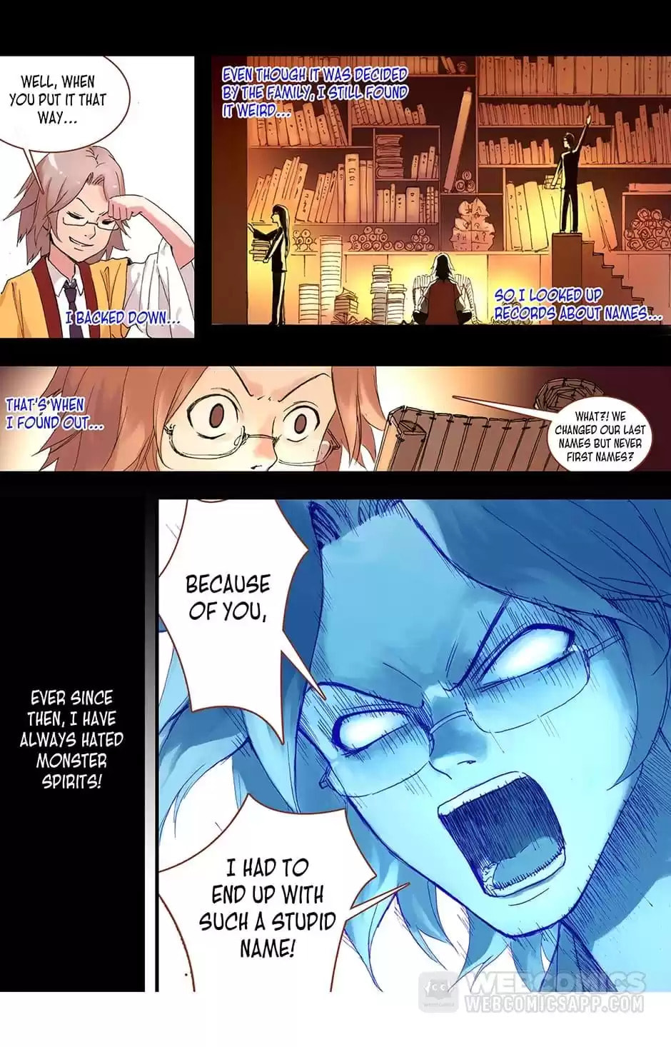 Read Fox Spirit Matchmaker chapter 31 image 5 on Lezhin