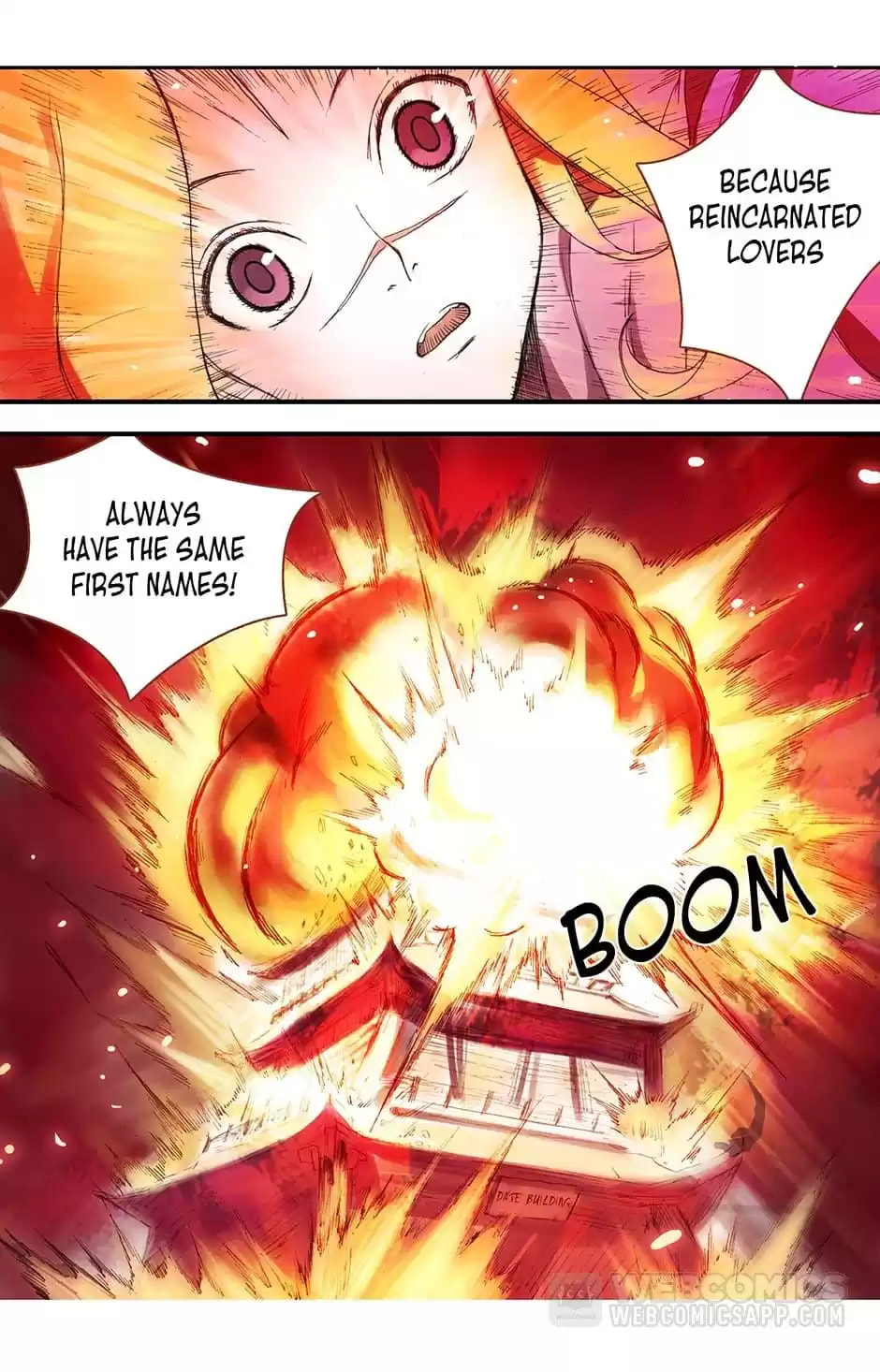 Read Fox Spirit Matchmaker chapter 31 image 6 on Lezhin