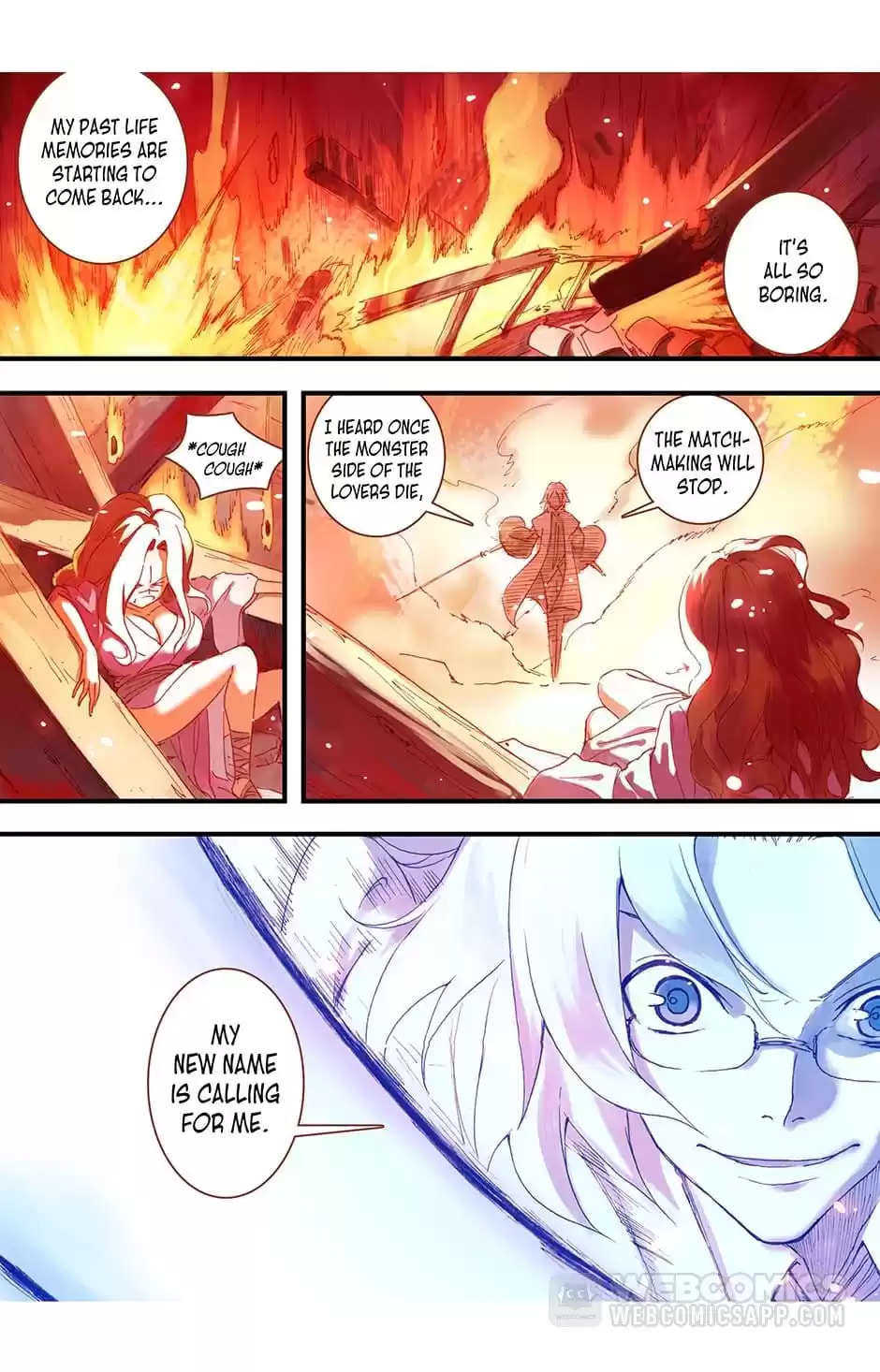 Read Fox Spirit Matchmaker chapter 31 image 7 on Lezhin