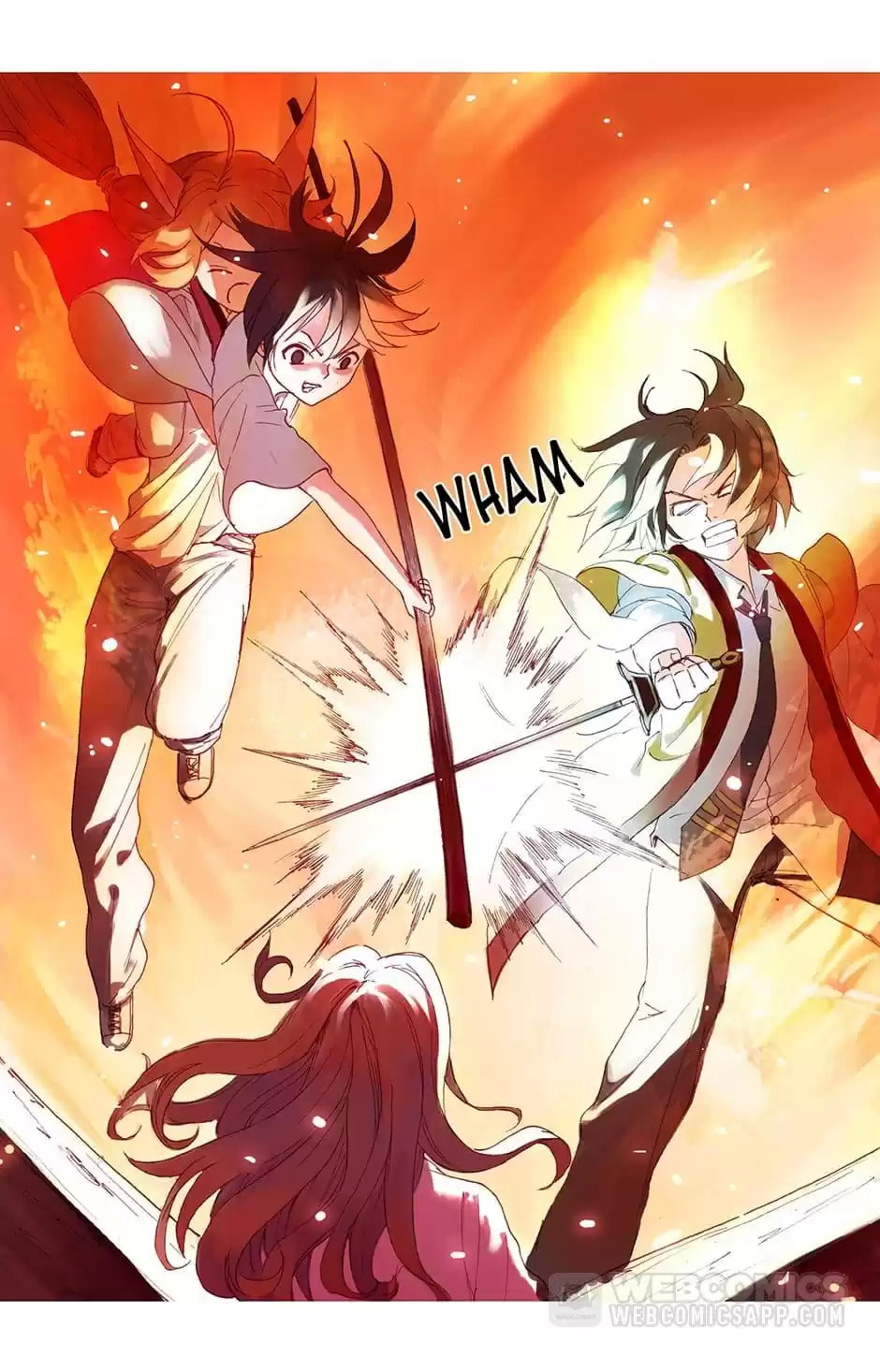 Read Fox Spirit Matchmaker chapter 31 image 8 on Lezhin