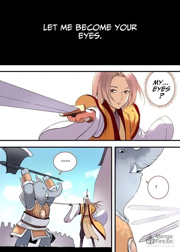 Read Fox Spirit Matchmaker chapter 32.1 image 9 on Lezhin