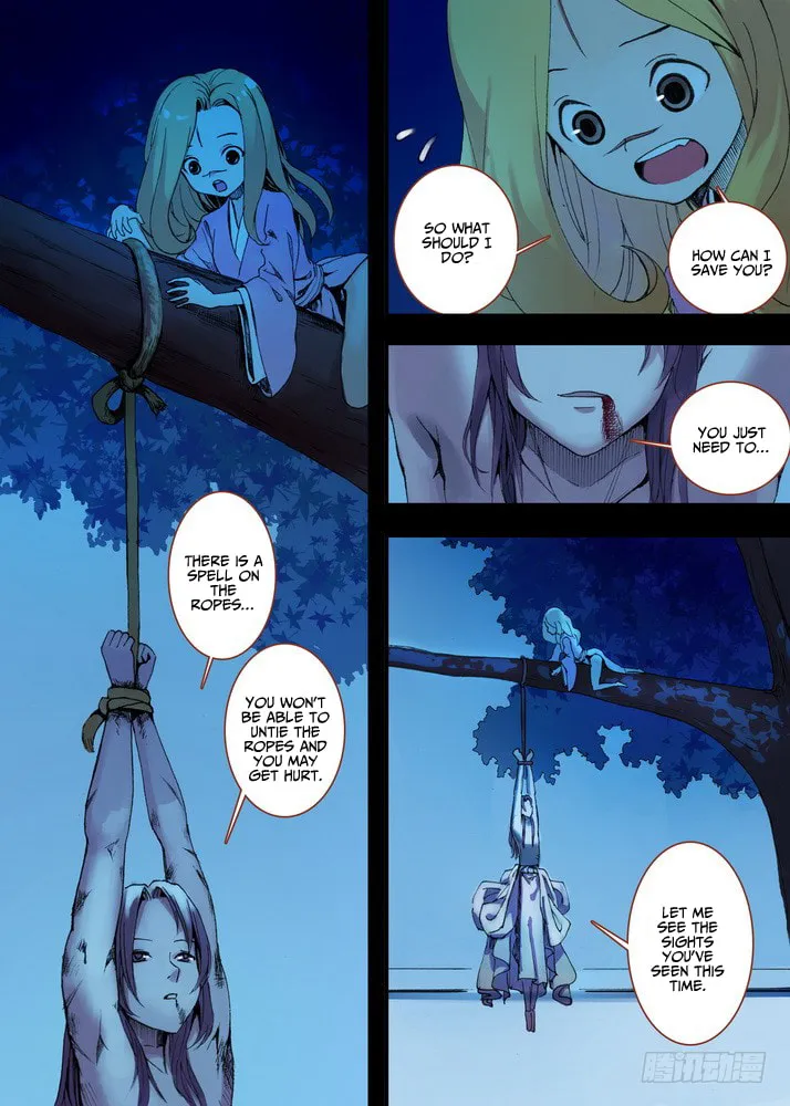 Read Fox Spirit Matchmaker chapter 32.2 image 1 on Lezhin