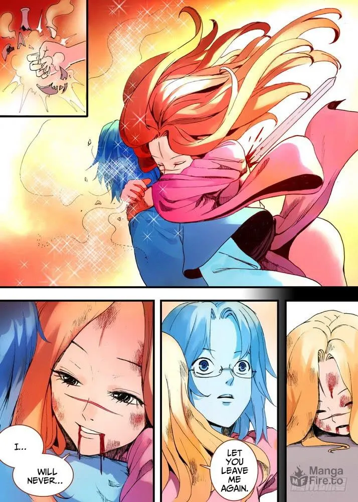 Read Fox Spirit Matchmaker chapter 32.2 image 5 on Lezhin